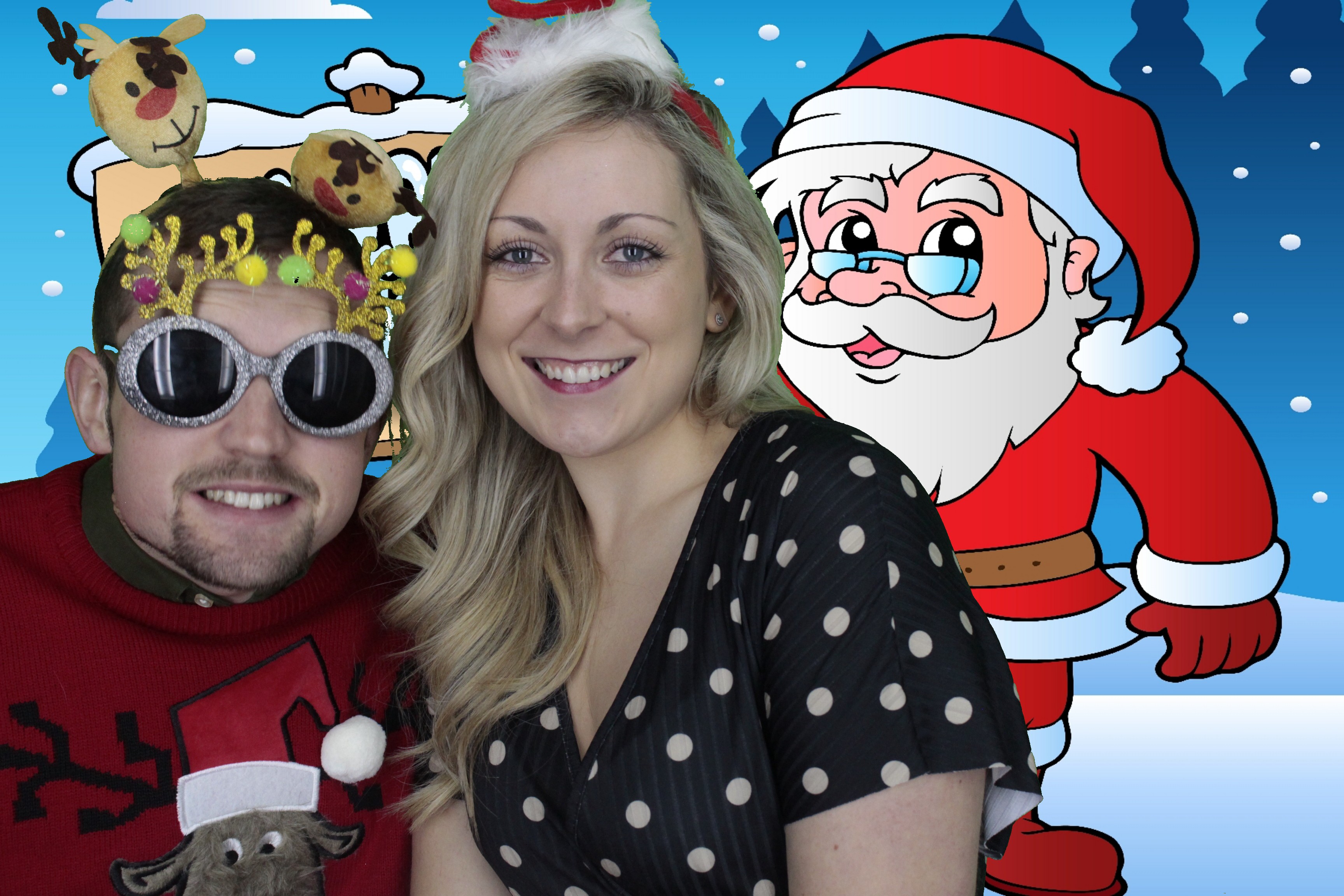 HMS Warrior Christmas Party  | View more photos from the event at gallery.myphotoboothexperience.co.uk/u/MyPhotoBoothExperienceLtd/HMS-Warrior-Christmas-Party
